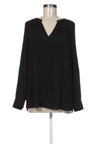 Дамска блуза S.Oliver, Размер XL, Цвят Черен, Цена 11,24 €, #136884080