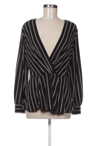Bluză de femei H&M, Mărime L, Culoare Multicolor, Preț 56,99 Lei, #136884244