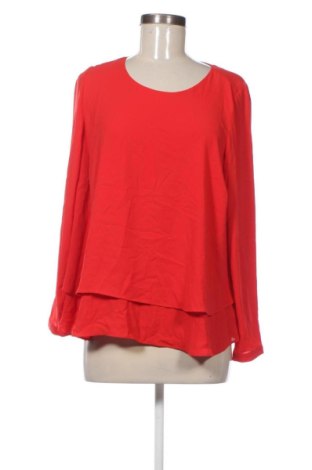 Дамска блуза Marks & Spencer, Размер M, Цвят Червен, Цена 8,18 €, #136884593