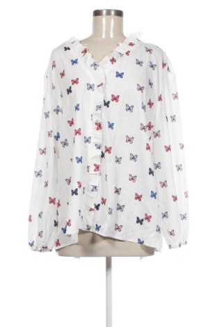 Bluzka damska Unbranded, Rozmiar 3XL, Kolor Kolorowy, Cena 77,09 zł, #136884638