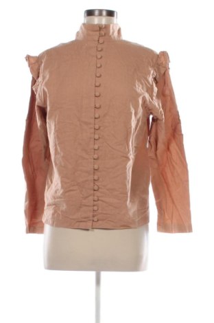 Damen Shirt Frank & Dollys, Größe L, Farbe Aschrosa, Preis 18,99 €, #136884712