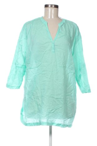 Bluză de femei Sheego, Mărime XL, Culoare Verde, Preț 37,99 Lei, #136884776