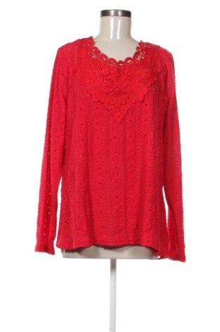 Bluză de femei Unbranded, Mărime XXL, Culoare Roșu, Preț 50,99 Lei, #136884790