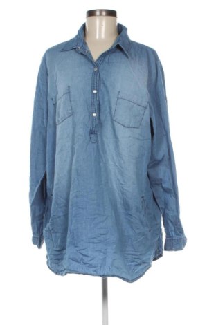 Bluză de femei John Baner, Mărime XL, Culoare Albastru, Preț 41,99 Lei, #136884996