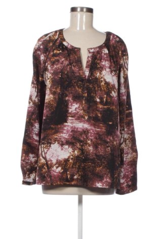 Дамска блуза S.Oliver, Размер XXL, Цвят Многоцветен, Цена 16,87 €, #136885146