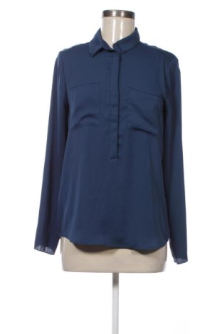 Bluză de femei Mango, Mărime M, Culoare Albastru, Preț 28,99 Lei, #136885169