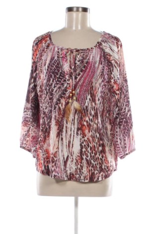 Damen Shirt Enjoy, Größe L, Farbe Mehrfarbig, Preis € 5,99, #136885236