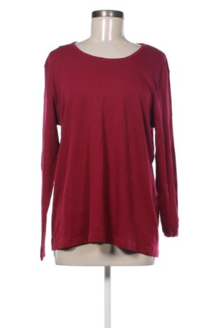 Damen Shirt Outfit, Größe XXL, Farbe Rot, Preis 6,00 €, #136885366
