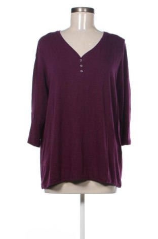 Damen Shirt Cecil, Größe XL, Farbe Lila, Preis 16,00 €, #136885405