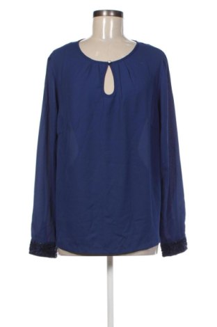 Дамска блуза Unbranded, Размер XL, Цвят Син, Цена 12,27 €, #136885442