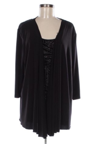 Bluză de femei Canda, Mărime XXL, Culoare Negru, Preț 32,99 Lei, #136885459