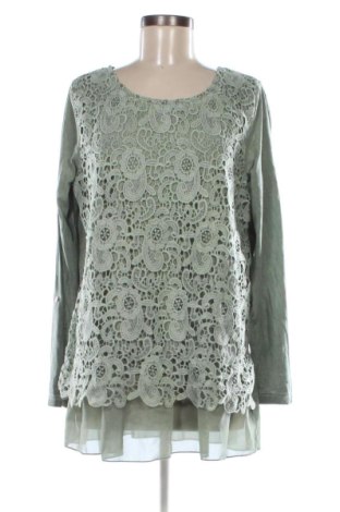 Damen Shirt Gina Benotti, Größe L, Farbe Grün, Preis 4,99 €, #136885462