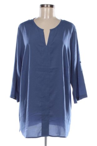 Damen Shirt Unbranded, Größe XXL, Farbe Blau, Preis 7,99 €, #136885556
