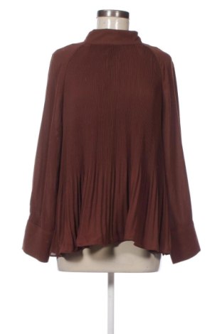 Bluză de femei H&M, Mărime M, Culoare Maro, Preț 36,99 Lei, #136885606