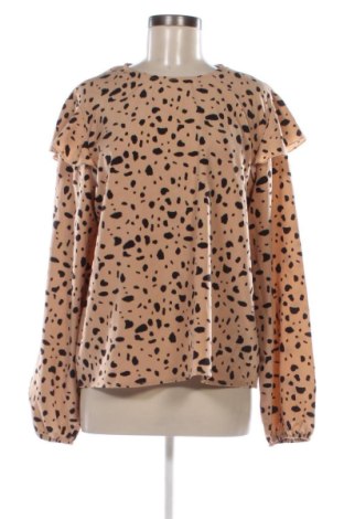Damen Shirt SHEIN, Größe XL, Farbe Mehrfarbig, Preis € 7,99, #136885664