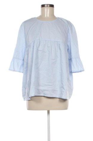 Bluză de femei Pimkie, Mărime L, Culoare Albastru, Preț 32,99 Lei, #136885686