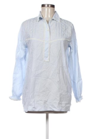 Bluză de femei Unbranded, Mărime S, Culoare Albastru, Preț 22,99 Lei, #136885751