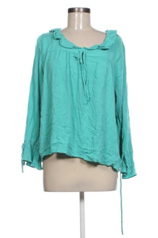 Bluză de femei Yumi, Mărime XXL, Culoare Verde, Preț 17,99 Lei, #136886150