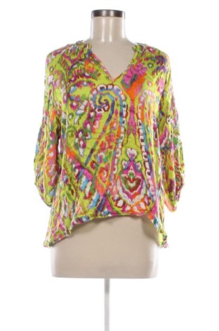 Damen Shirt Emily Van den Bergh, Größe M, Farbe Mehrfarbig, Preis 30,99 €, #136886260