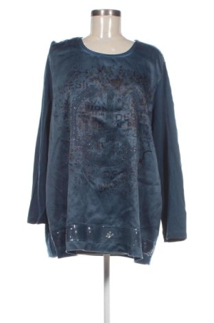Női blúz Unbranded, Méret XXL, Szín Kék, Ár 3 963 Ft, #136886309