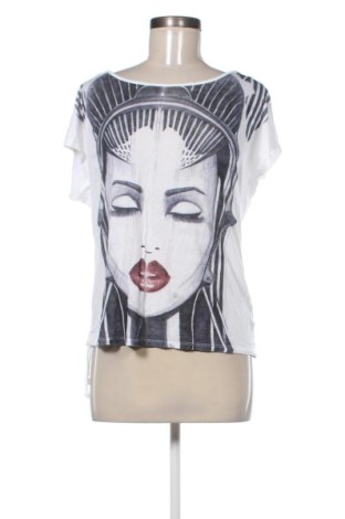 Bluzka damska Sisley, Rozmiar XXL, Kolor Kolorowy, Cena 75,02 zł, #136886412