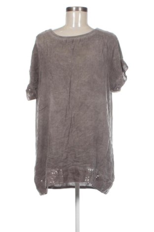 Bluzka damska Unbranded, Rozmiar XXL, Kolor Szary, Cena 67,84 zł, #136886547
