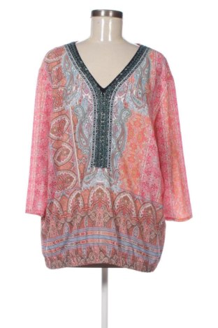 Bluzka damska Mona, Rozmiar XL, Kolor Kolorowy, Cena 34,99 zł, #136886572