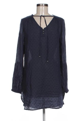 Bluză de femei Gina, Mărime L, Culoare Albastru, Preț 32,99 Lei, #136886684