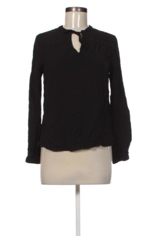 Damen Shirt Comma,, Größe S, Farbe Schwarz, Preis 7,99 €, #136886721