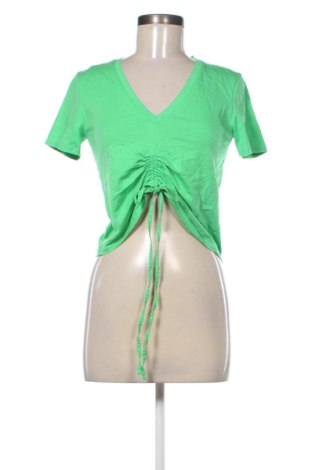 Bluzka damska Zara, Rozmiar S, Kolor Zielony, Cena 123,59 zł, #136886752