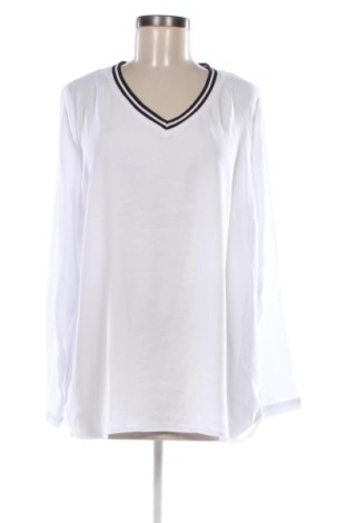 Damen Shirt Walbusch, Größe XL, Farbe Weiß, Preis 13,99 €, #136886884