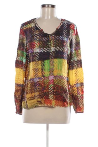 Bluză de femei Peter Hahn, Mărime M, Culoare Multicolor, Preț 44,99 Lei, #136886899