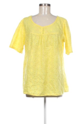 Bluzka damska Unbranded, Rozmiar XL, Kolor Żółty, Cena 43,17 zł, #136886958