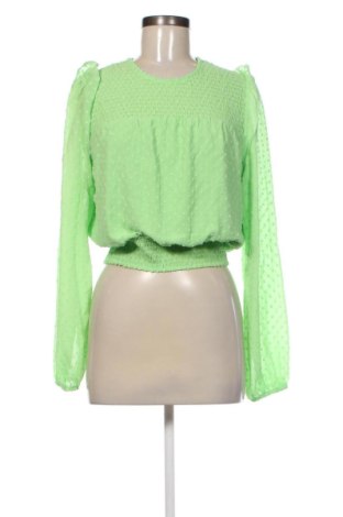Bluză de femei Fb Sister, Mărime M, Culoare Verde, Preț 28,99 Lei, #136886990