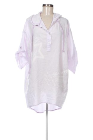 Bluză de femei New Style, Mărime 3XL, Culoare Mov, Preț 48,99 Lei, #136887049