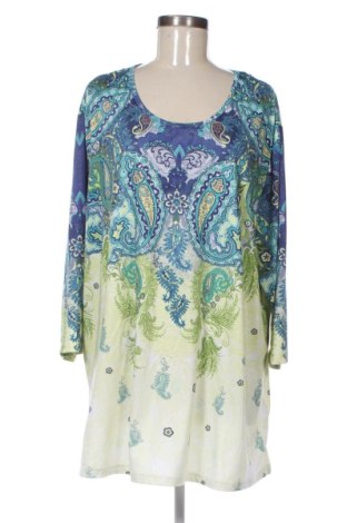 Bluză de femei Unbranded, Mărime 5XL, Culoare Multicolor, Preț 77,99 Lei, #136887254