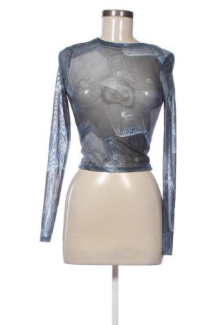 Bluză de femei Fb Sister, Mărime XXS, Culoare Albastru, Preț 30,99 Lei, #136887291