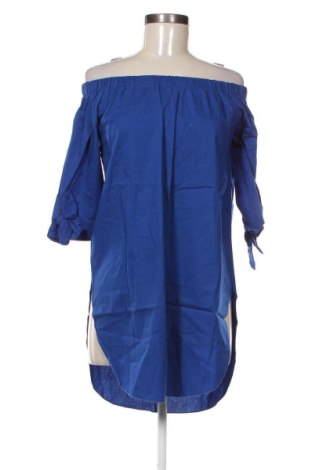 Bluză de femei Unbranded, Mărime M, Culoare Albastru, Preț 23,99 Lei, #136887314