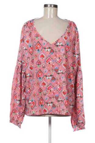 Bluză de femei Unbranded, Mărime 3XL, Culoare Multicolor, Preț 46,99 Lei, #136887376