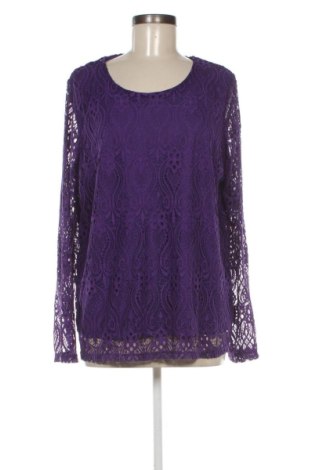 Bluză de femei Unbranded, Mărime XXL, Culoare Mov, Preț 58,99 Lei, #136887400