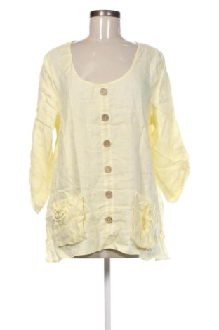 Bluză de femei Unbranded, Mărime L, Culoare Galben, Preț 22,99 Lei, #136887437