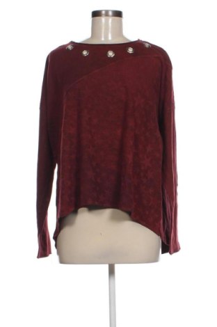 Дамска блуза Tredy, Размер L, Цвят Червен, Цена 18,42 €, #136887510