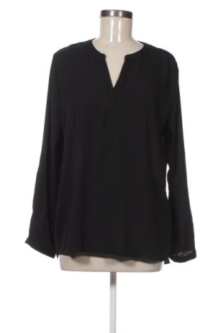 Bluză de femei Jean Pascale, Mărime L, Culoare Negru, Preț 26,99 Lei, #136887535