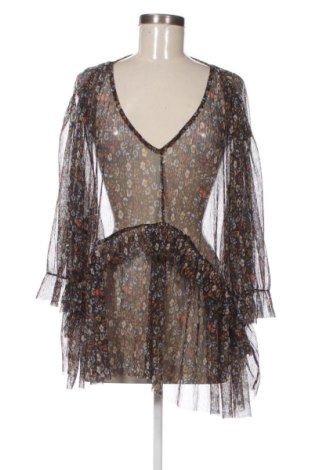 Γυναικεία μπλούζα Unbranded, Μέγεθος 5XL, Χρώμα Πολύχρωμο, Τιμή 14,99 €, #136887604