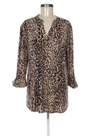 Дамска блуза Unbranded, Размер XXL, Цвят Многоцветен, Цена 18,91 €, #136887658