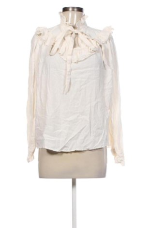 Bluză de femei H&M, Mărime M, Culoare Ecru, Preț 49,99 Lei, #136887770