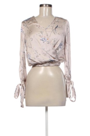 Bluză de femei Bershka, Mărime XS, Culoare Multicolor, Preț 22,99 Lei, #136887850