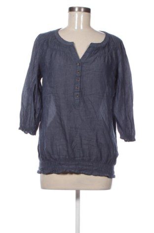 Bluză de femei Jean Pascale, Mărime M, Culoare Albastru, Preț 19,99 Lei, #136887979