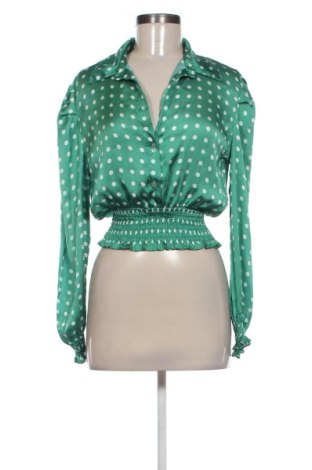 Bluză de femei Unbranded, Mărime L, Culoare Verde, Preț 56,00 Lei, #136888132