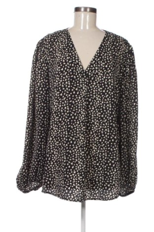 Bluzka damska SHEIN, Rozmiar 3XL, Kolor Kolorowy, Cena 26,99 zł, #136888147